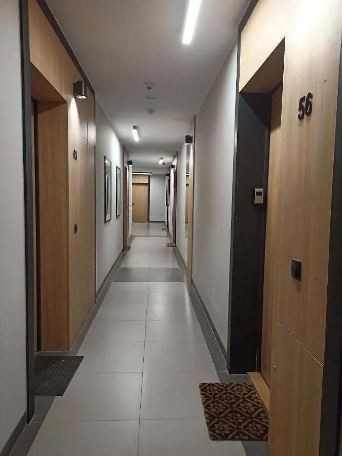 Apartament Ponte Comodo Apartment Gdansk