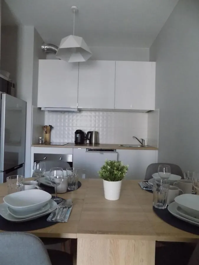 Apartament Ponte Comodo Apartment Gdansk 0*,  Poland