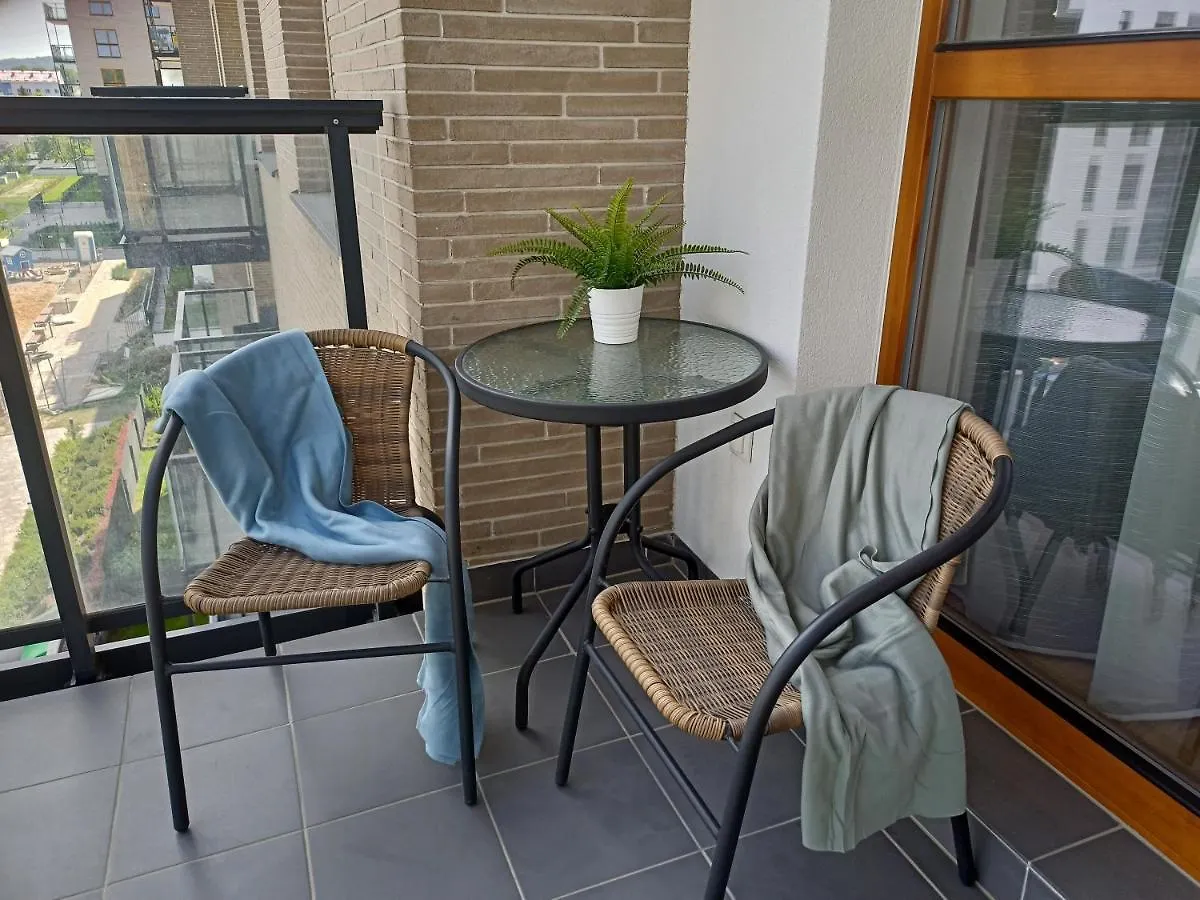 Apartament Ponte Comodo Apartment Gdansk