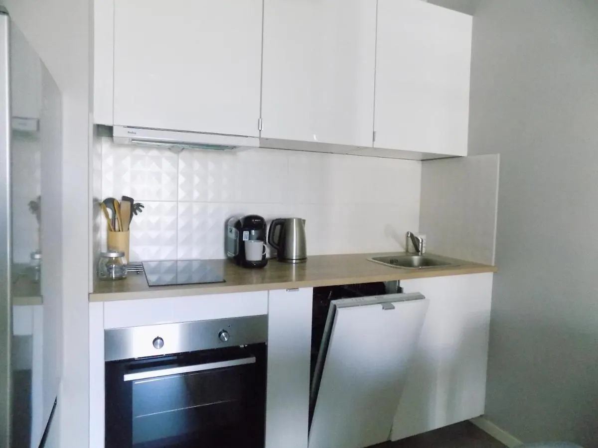 Apartament Ponte Comodo Apartment Gdansk 0*,