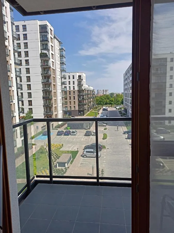 Apartament Ponte Comodo Apartment Gdansk Poland