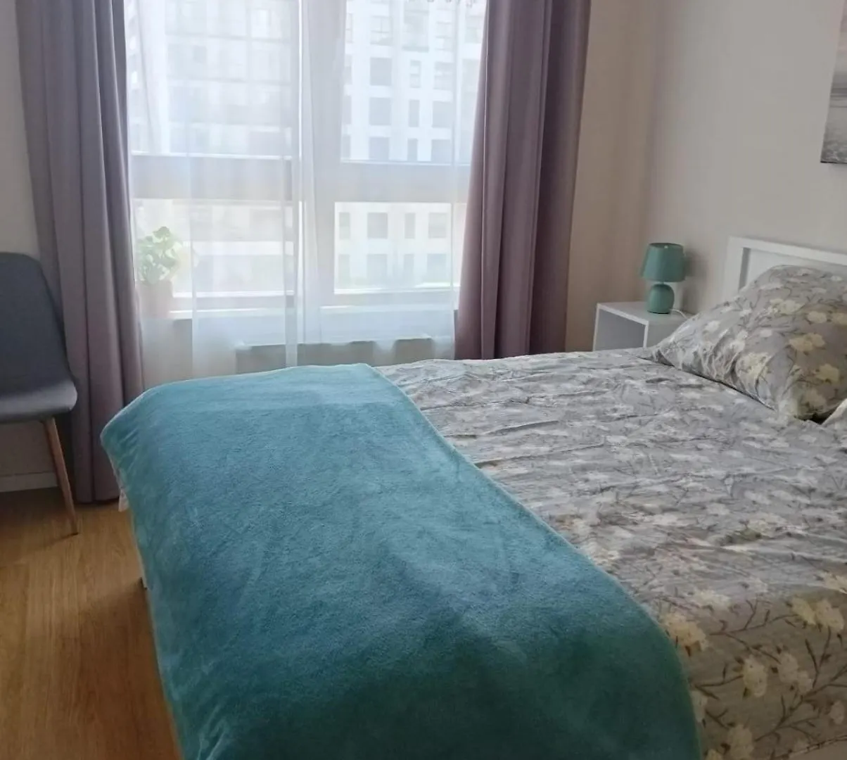 Apartament Ponte Comodo Apartment Gdansk
