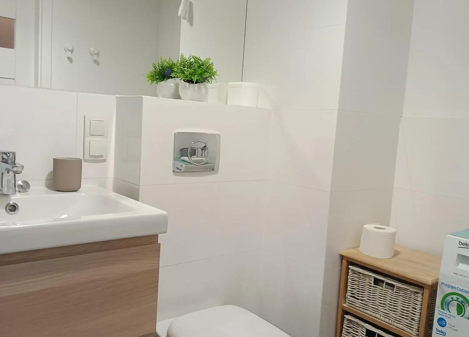 Apartament Ponte Comodo Lägenhet Gdańsk Polen