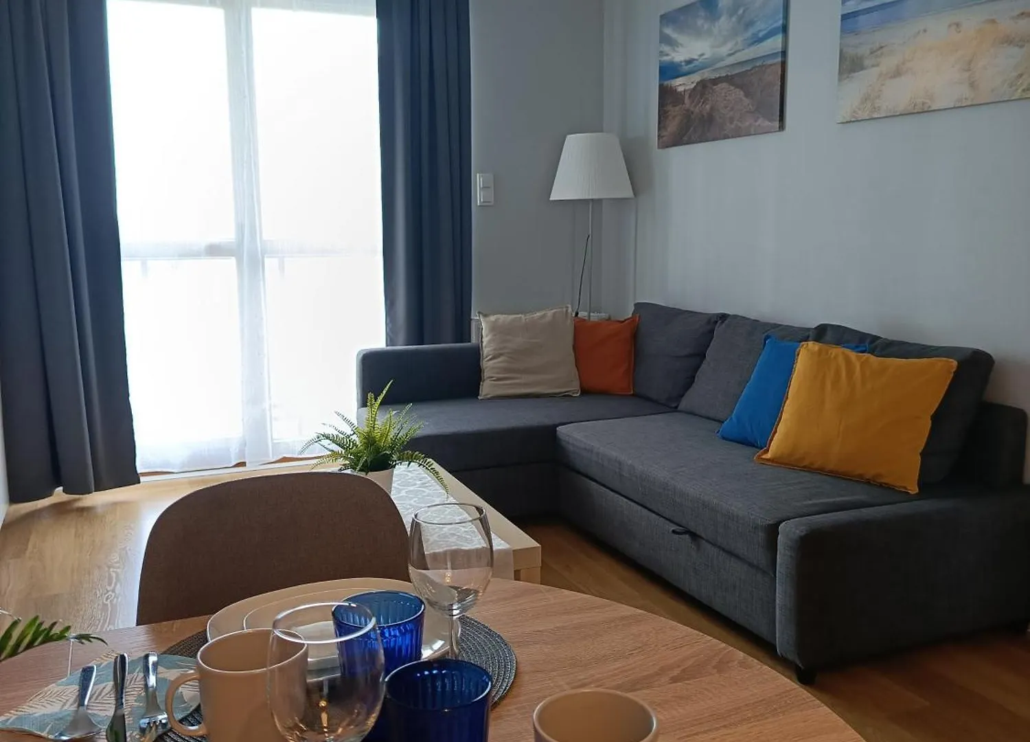 Apartament Ponte Comodo Apartment Gdansk Poland